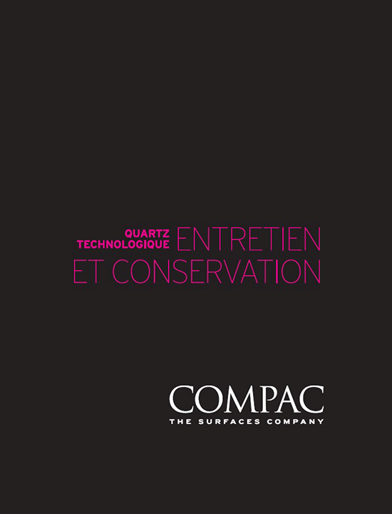 QUARTZ COMPACT ENTRETIENT