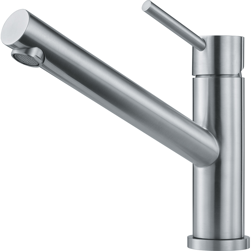 Orbit Mitigeur à bec Inox