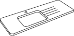 Découpe polie - Cuve sous plan