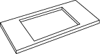 Découpe à fleur