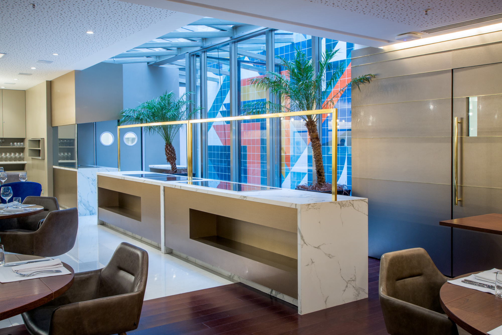 plan de travail Nos services